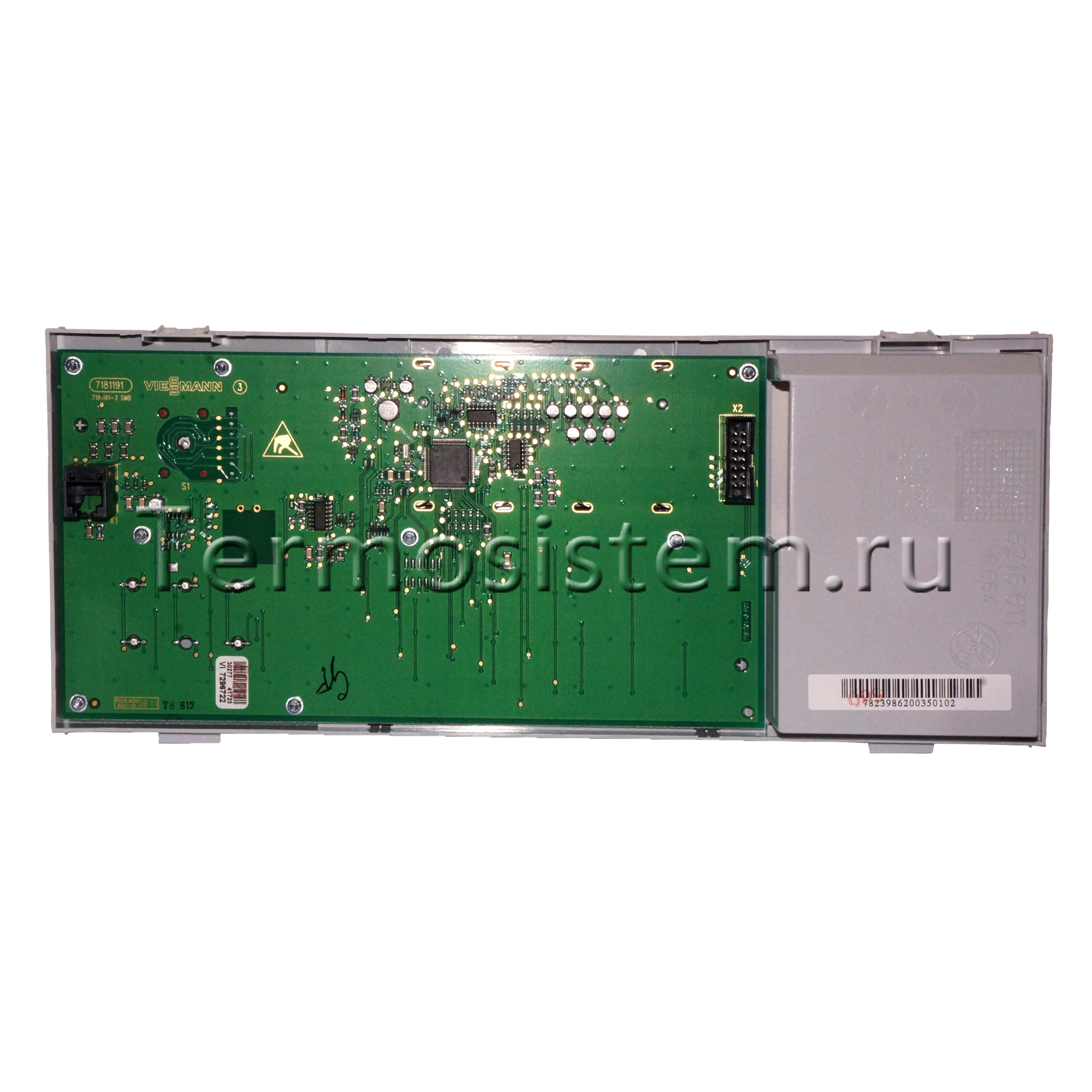 Блок В2.2GW1,GW2,MW1,HK1W GR4 (7823986)